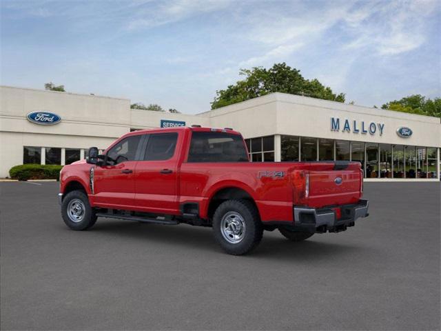 new 2024 Ford F-250 car, priced at $49,023