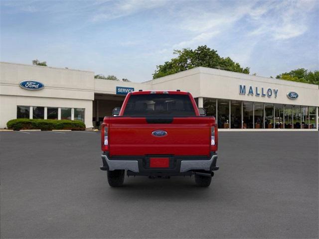 new 2024 Ford F-250 car, priced at $49,023