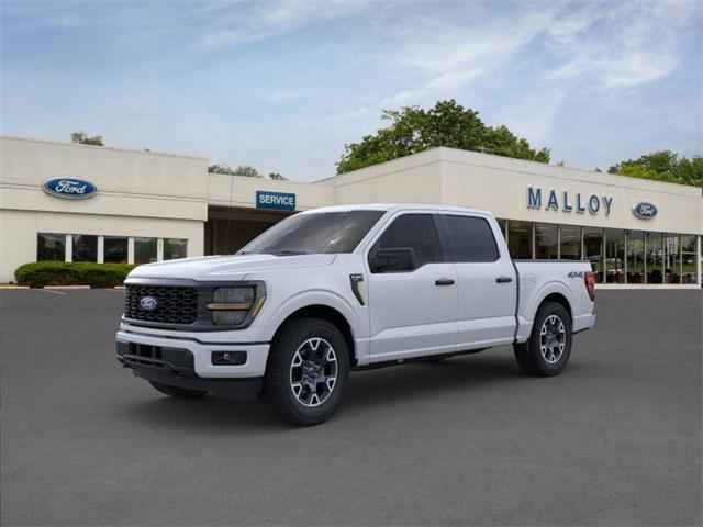 used 2025 Ford F-150 car, priced at $54,985