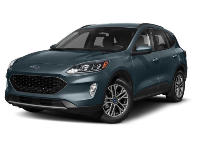 used 2020 Ford Escape car, priced at $24,988