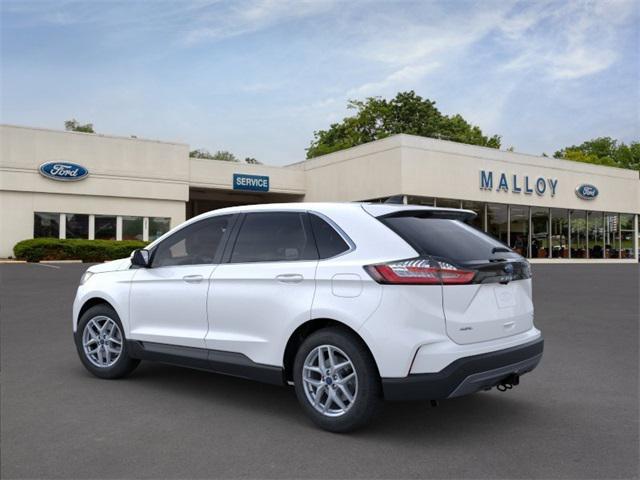 new 2024 Ford Edge car, priced at $41,039