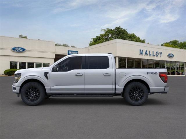 new 2025 Ford F-150 car, priced at $59,308