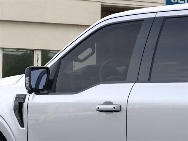 new 2025 Ford F-150 car, priced at $59,308