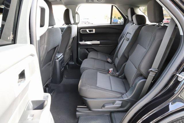 used 2023 Ford Explorer car, priced at $35,879