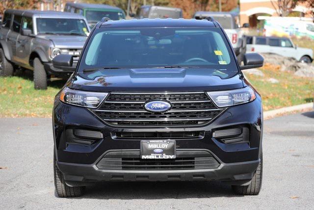 used 2023 Ford Explorer car, priced at $35,879