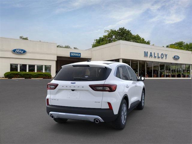 new 2024 Ford Escape car, priced at $31,019