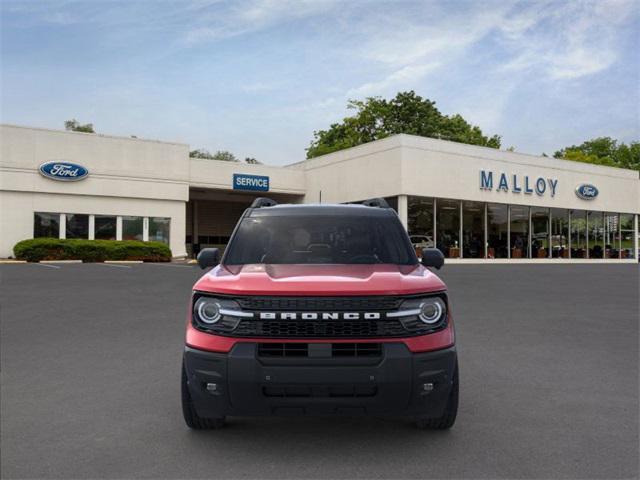 new 2025 Ford Bronco Sport car, priced at $38,415