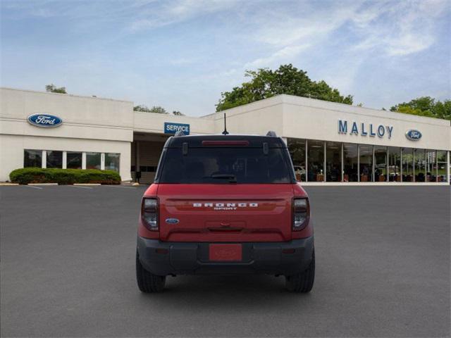 new 2025 Ford Bronco Sport car, priced at $38,415