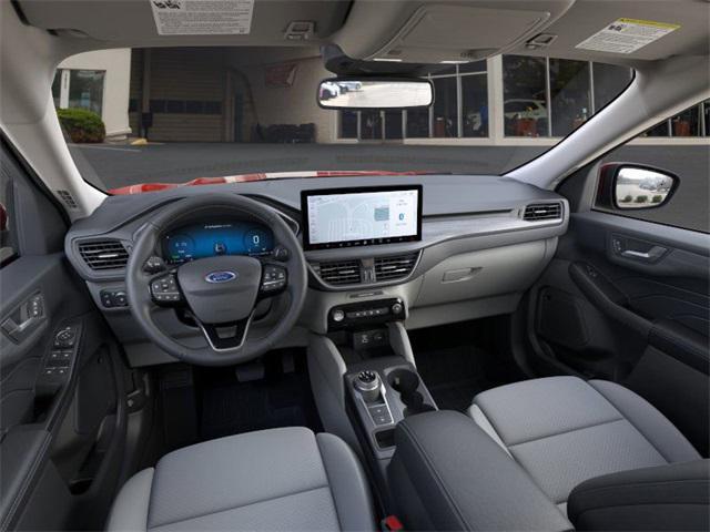 new 2025 Ford Escape car, priced at $39,590