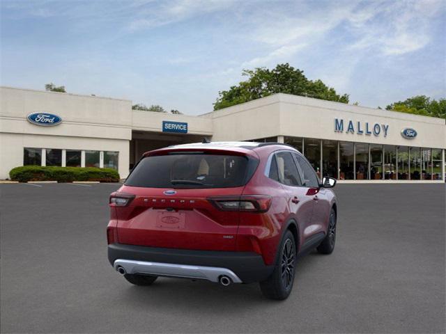 new 2025 Ford Escape PHEV car, priced at $33,372