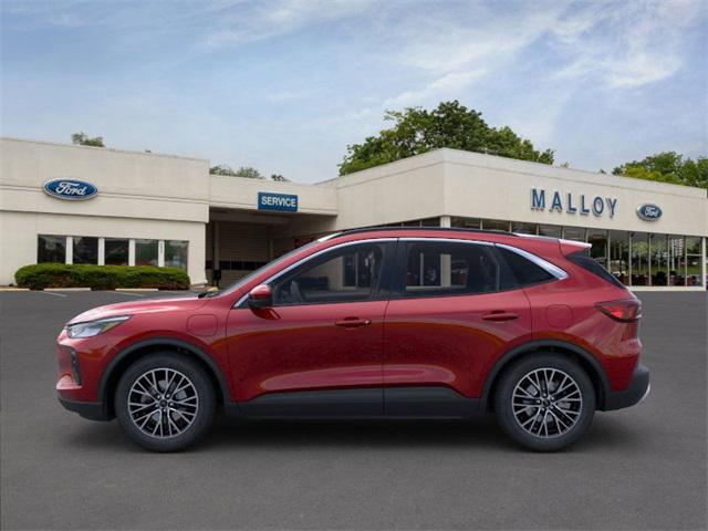 new 2025 Ford Escape car, priced at $39,590