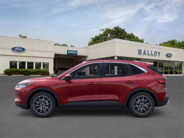 new 2025 Ford Escape PHEV car, priced at $33,372