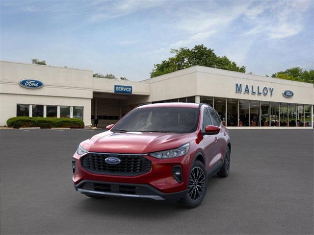 new 2025 Ford Escape car, priced at $39,590