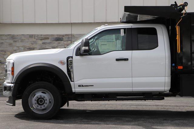 new 2024 Ford F-450 car, priced at $86,996