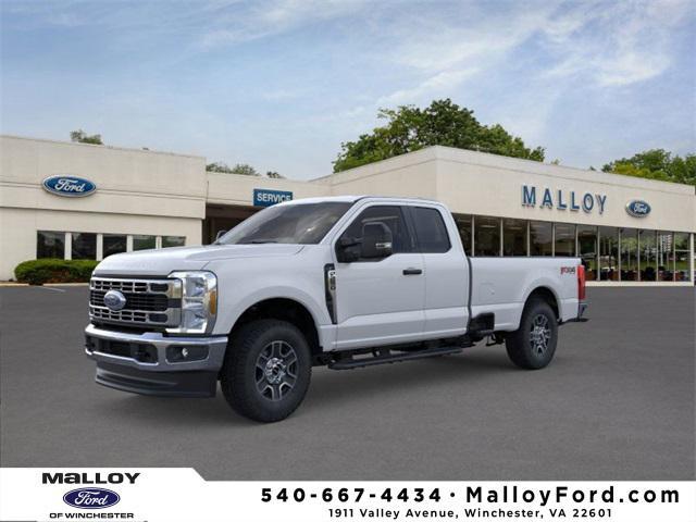 new 2025 Ford F-250 car, priced at $54,487
