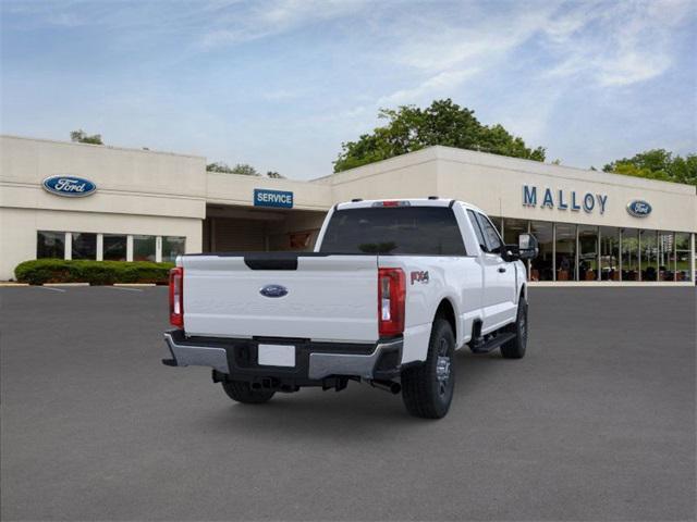 new 2025 Ford F-250 car, priced at $54,487