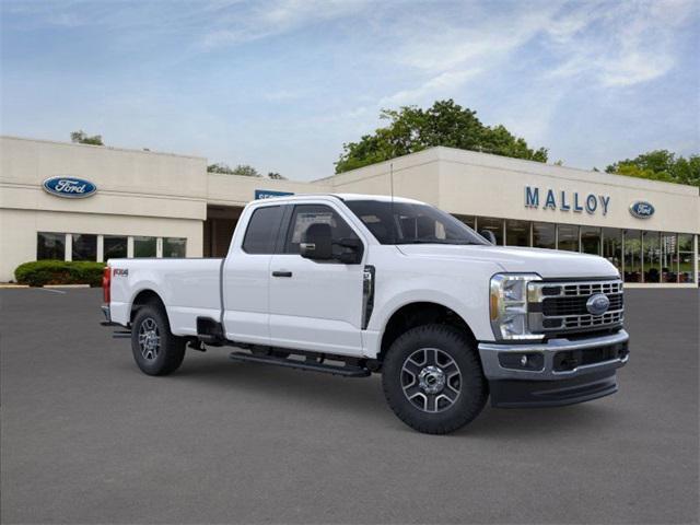 new 2025 Ford F-250 car, priced at $54,487