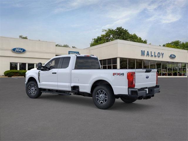new 2025 Ford F-250 car, priced at $54,487