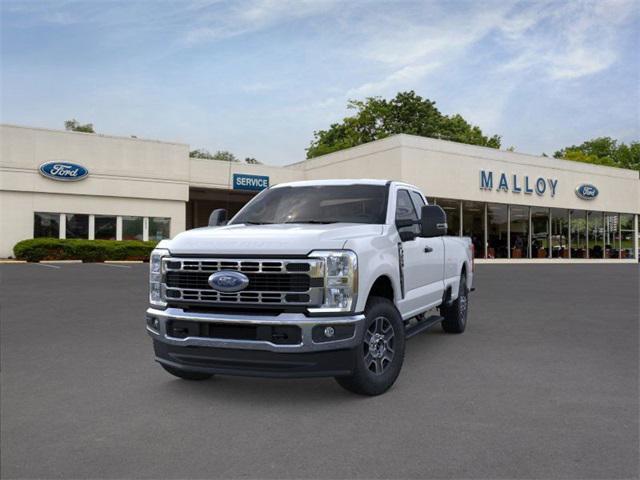 new 2025 Ford F-250 car, priced at $54,487