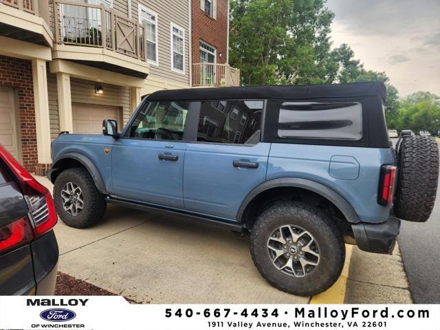 used 2023 Ford Bronco car, priced at $48,888