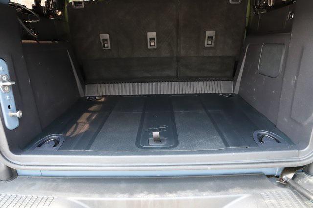 used 2023 Ford Bronco car, priced at $48,886