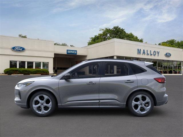 used 2024 Ford Escape car, priced at $34,984