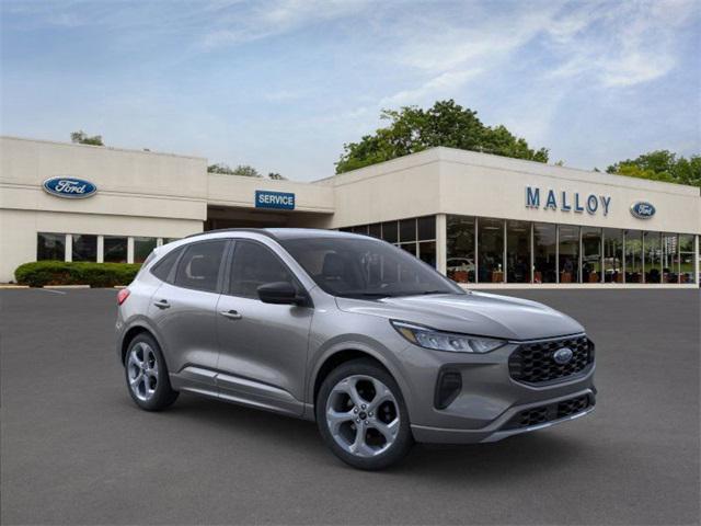 used 2024 Ford Escape car, priced at $34,984