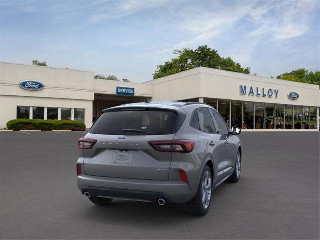 used 2024 Ford Escape car, priced at $34,984