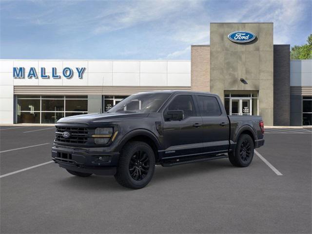 new 2025 Ford F-150 car, priced at $57,405
