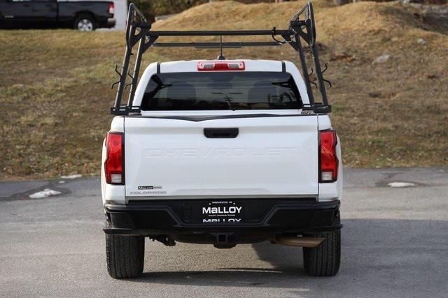 used 2023 Chevrolet Colorado car, priced at $28,478