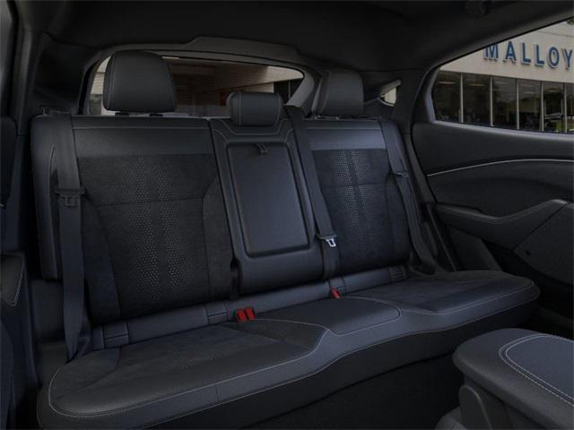 new 2025 Ford Mustang Mach-E car, priced at $56,834