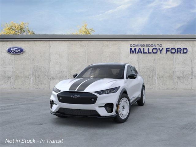 new 2025 Ford Mustang Mach-E car, priced at $60,080