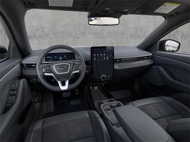 new 2025 Ford Mustang Mach-E car, priced at $60,080