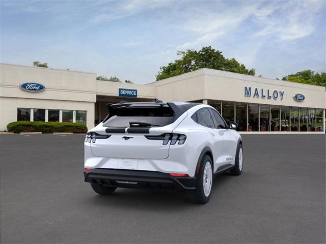 new 2025 Ford Mustang Mach-E car, priced at $56,834