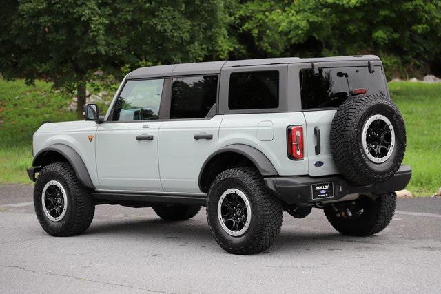 used 2023 Ford Bronco car, priced at $49,999