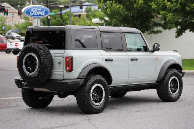 used 2023 Ford Bronco car, priced at $49,999