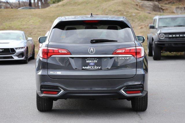 used 2016 Acura RDX car, priced at $11,988