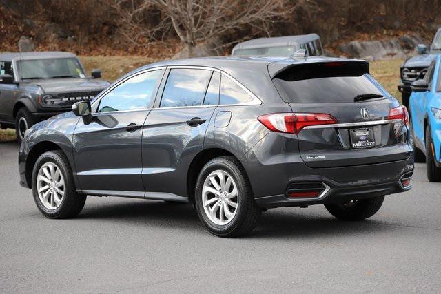 used 2016 Acura RDX car, priced at $11,988