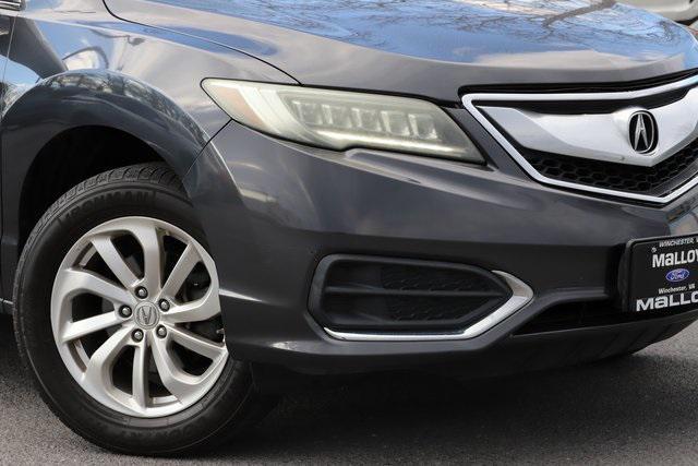 used 2016 Acura RDX car, priced at $11,988