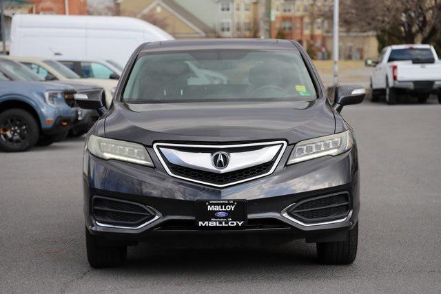 used 2016 Acura RDX car, priced at $11,988