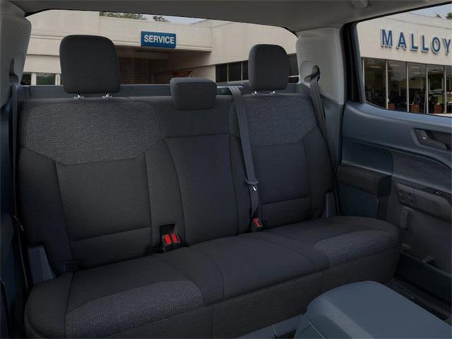 new 2025 Ford Maverick car, priced at $31,695