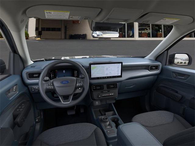 new 2025 Ford Maverick car, priced at $31,695