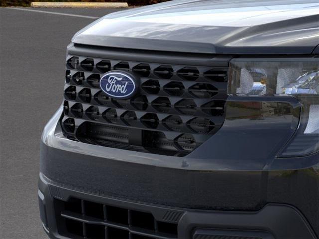 new 2025 Ford Maverick car, priced at $31,695