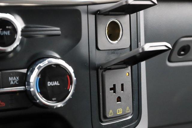 used 2024 Ford F-150 car, priced at $59,847