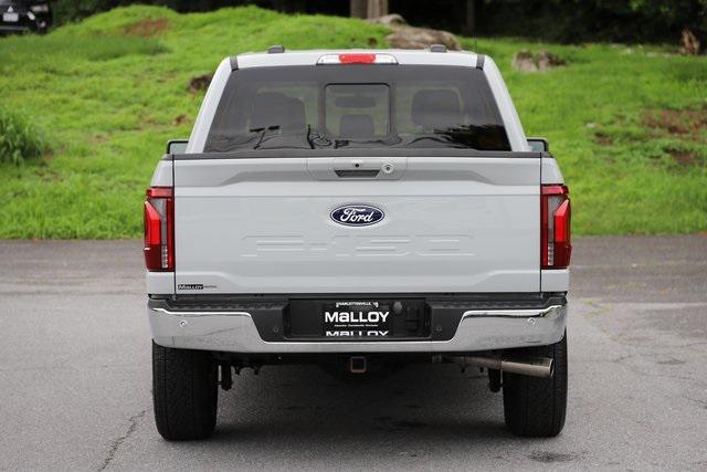 used 2024 Ford F-150 car, priced at $59,847