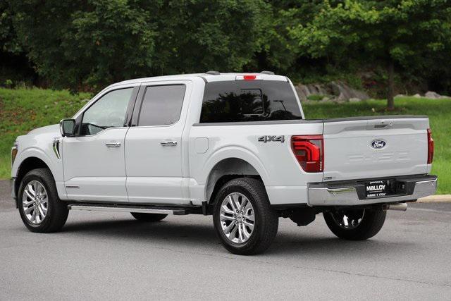 used 2024 Ford F-150 car, priced at $59,847