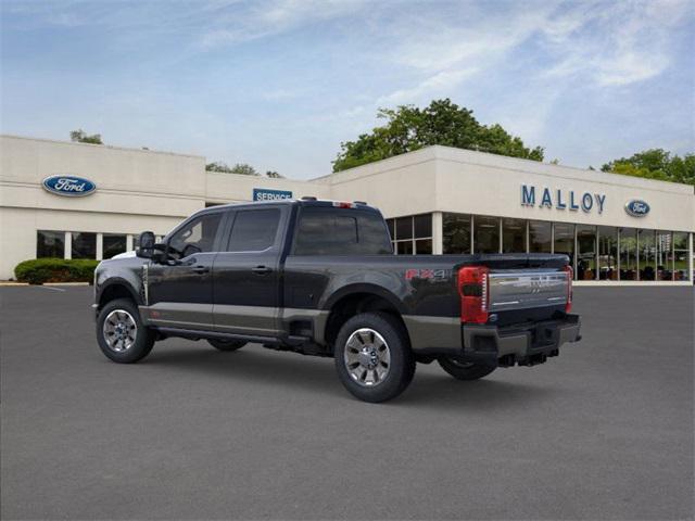 new 2026 Ford F-250 car, priced at $95,840