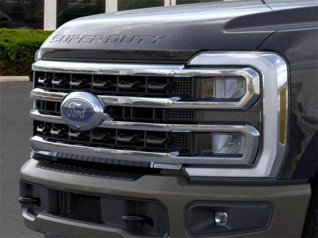 new 2026 Ford F-250 car, priced at $95,840