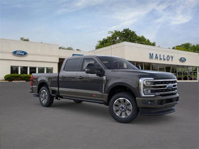 new 2026 Ford F-250 car, priced at $95,840