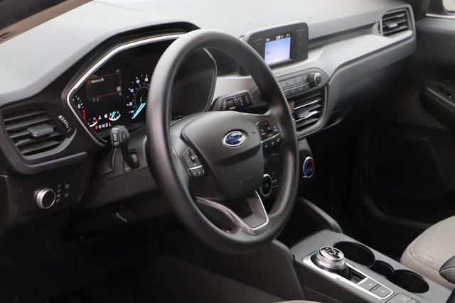 used 2020 Ford Escape car, priced at $19,270